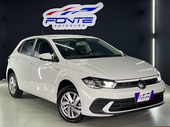 VOLKSWAGEN POLO 1.0 170 TSI COMFORTLINE AUTOMÁTICO VOLKSWAGEN POLO 1.0 170 TSI COMFORTLINE AUTOMÁTICO